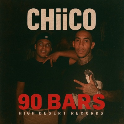 90 Bars (feat. Chiico) - Single
