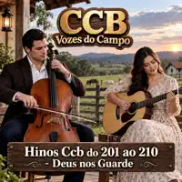 Vozes do Campo - Hino Ccb 204 - Só Jesus É Amigo Verdadeiro — CCB