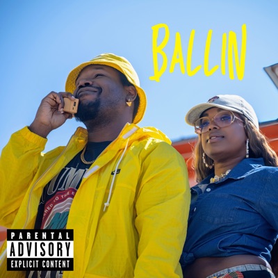 Ballin (feat. Akeem Ali & Ms. Jesseca) - Single