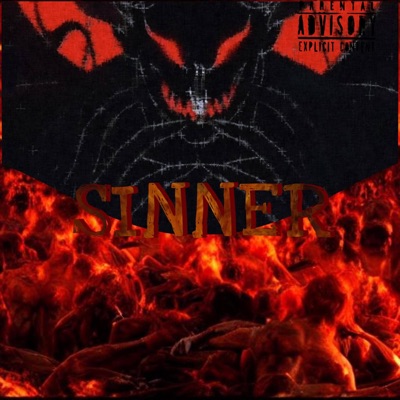 SINNER (feat. Brent Beats) - Single