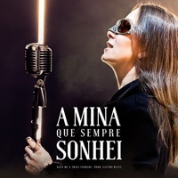 A Mina Que Sempre Sonhei - Single - Rafa-Mc, Thais Ferrari & Castro Beatz