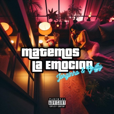 Matemos La Emoción (feat. Griffy) - Single