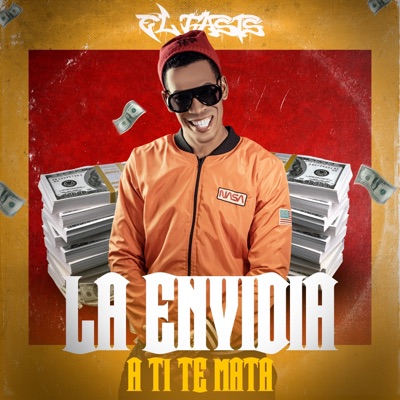 La Envidia a Ti Te Mata - Single