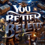 YABETTA BELEVE IT (feat. Shehatemar) - Single