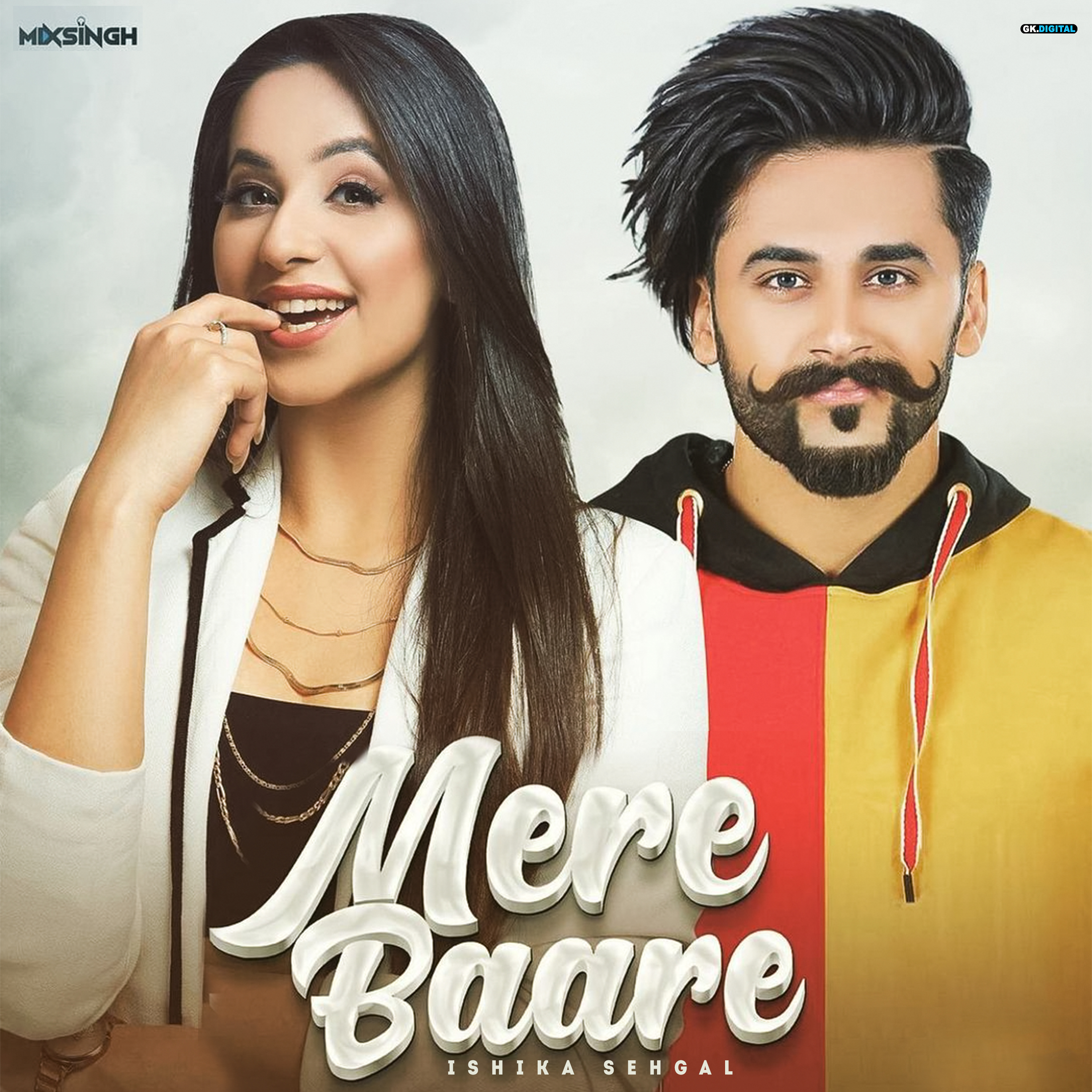 Mere Baare - Single