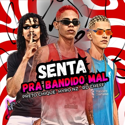 Senta pra Bandido Mal - Single