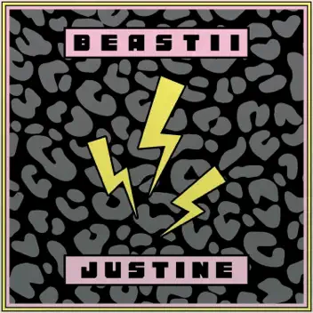 Justine album cover
