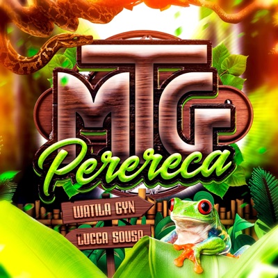 MTG Perereca - Single