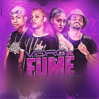 Vidro Fumê (feat. MC Thaizinha) - Single