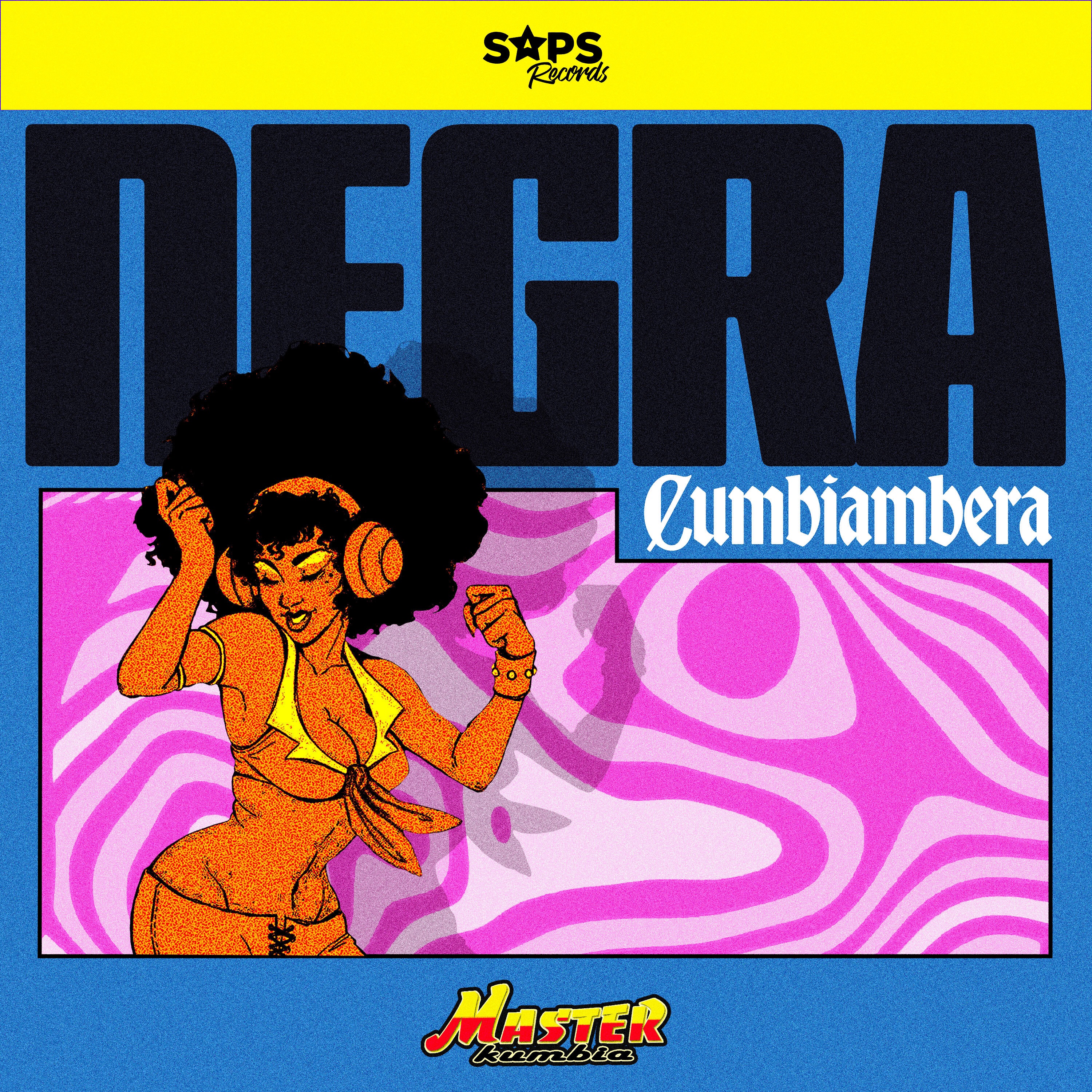 Negra Cumbiambera - Single