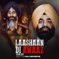 LAASHAAN DI AWAAZ-Khalra - Single - Raj monroe
