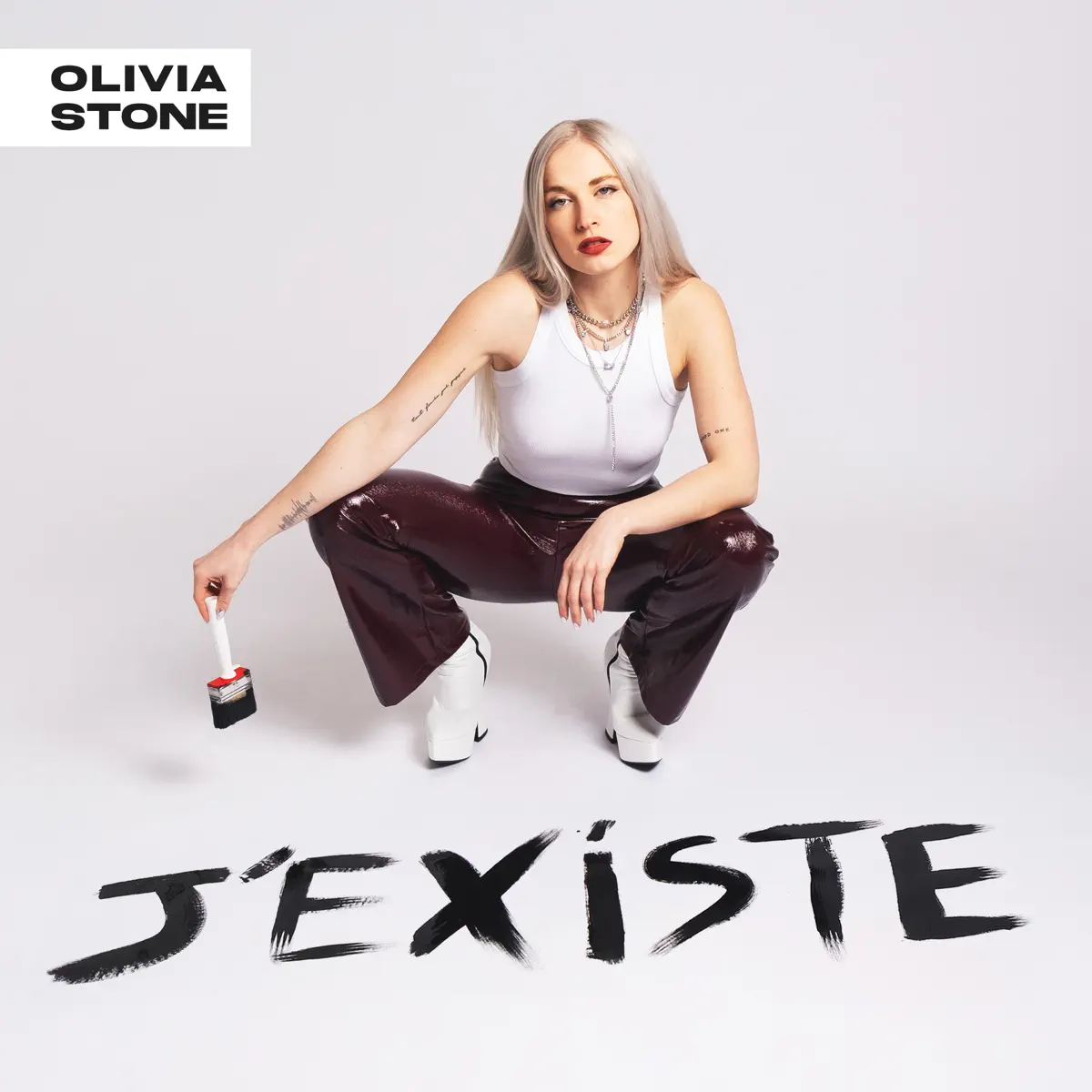 Olivia Stone - J'EXISTE - EP (2024) [iTunes Plus AAC M4A]-新房子