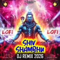 Shiv Shambhu Dj Electro 0.1 (feat. Dhanessh Raj) - Single - RB Digital