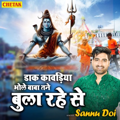 Daak Kawadiya Bhole Baba Tane Bula Rahe Se - Single