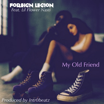My Old Friend (feat. Prozack Turner, Marc Stretch & Lil Flower Nasti) - Single