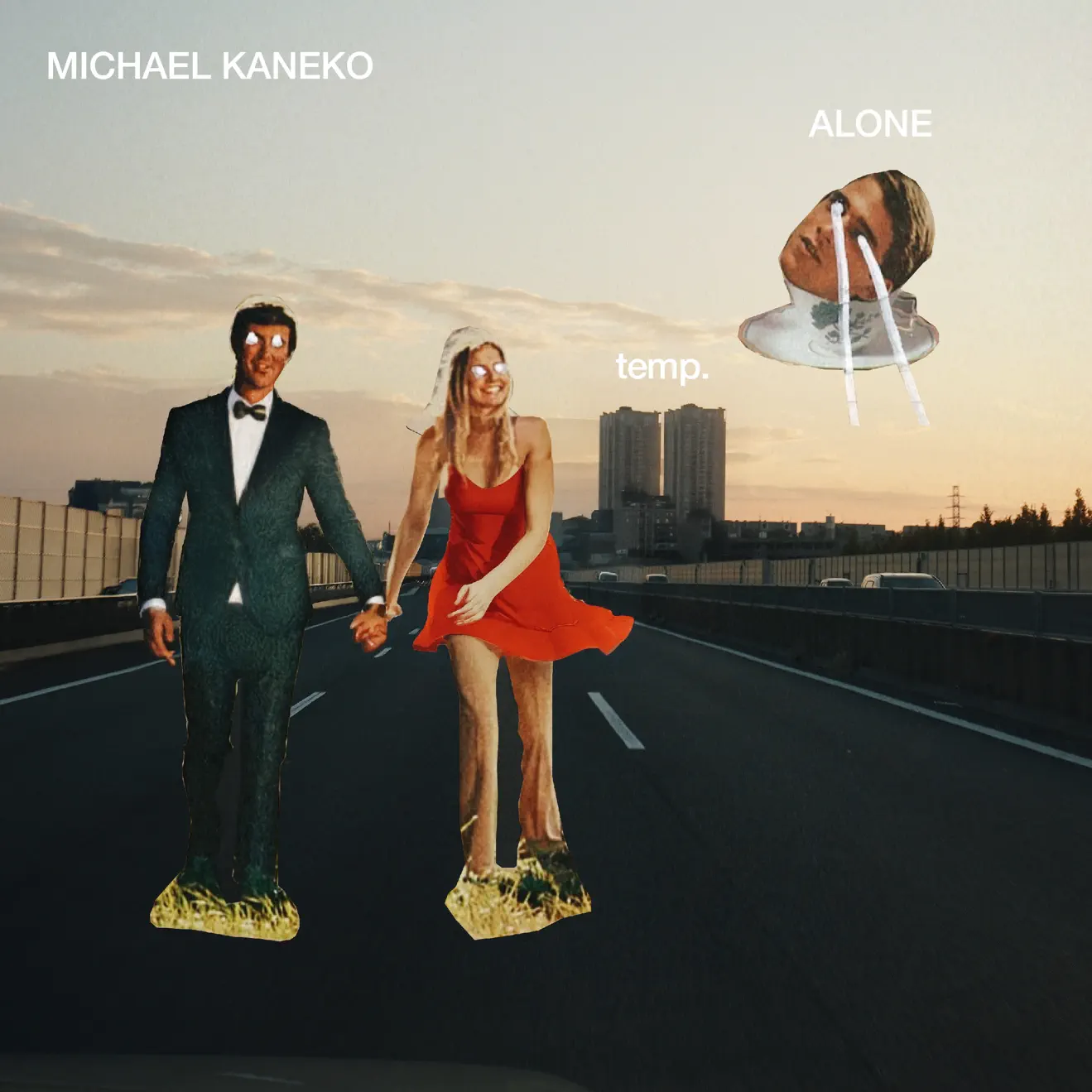 Michael Kaneko & temp. – Alone – Single (2024) [iTunes Match M4A]