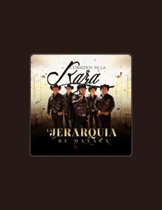 Escucha a La Jerarquia De Oaxaca, mira videos musicales, lee su biografía, consulta las fechas de las gira y más.