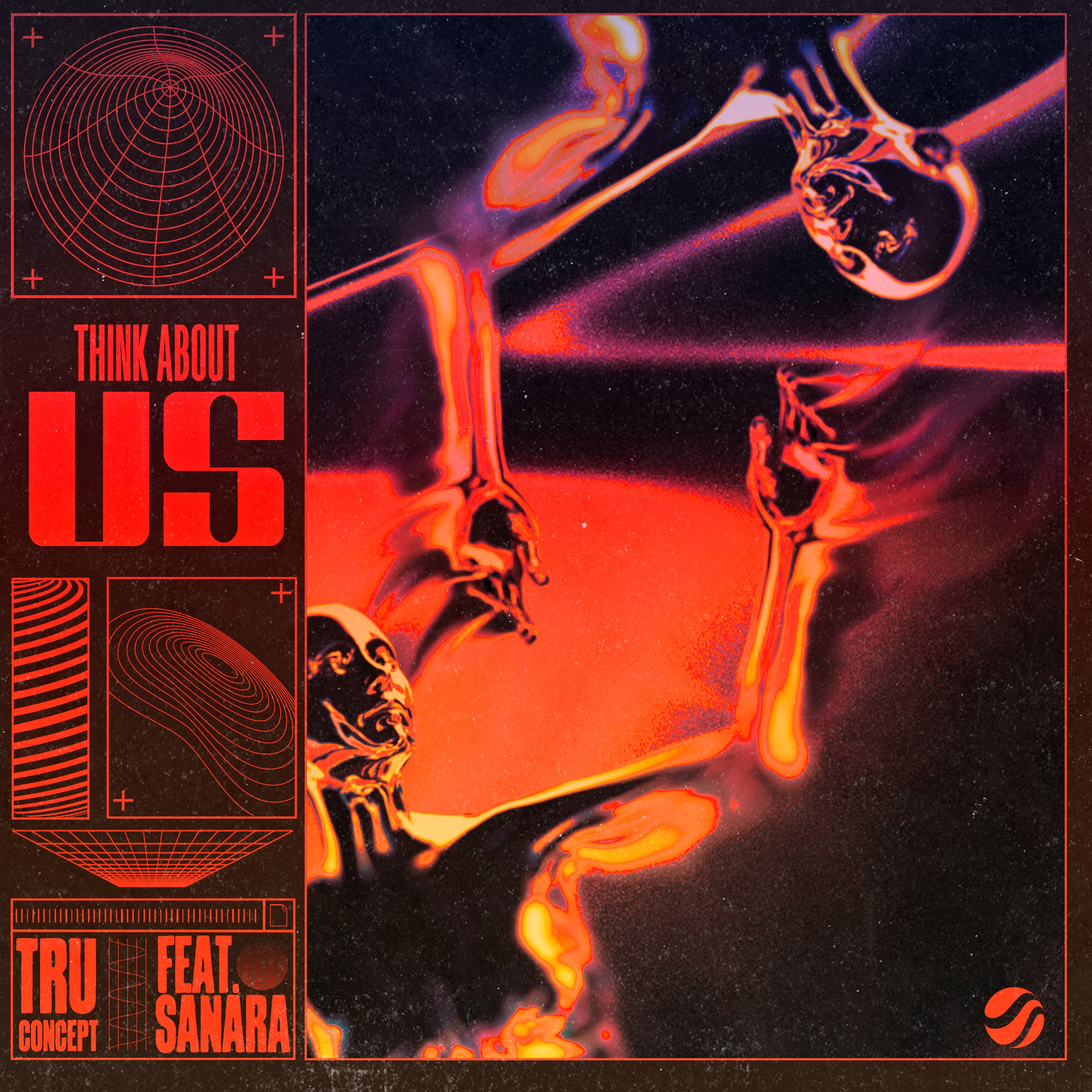 Think About Us - Single