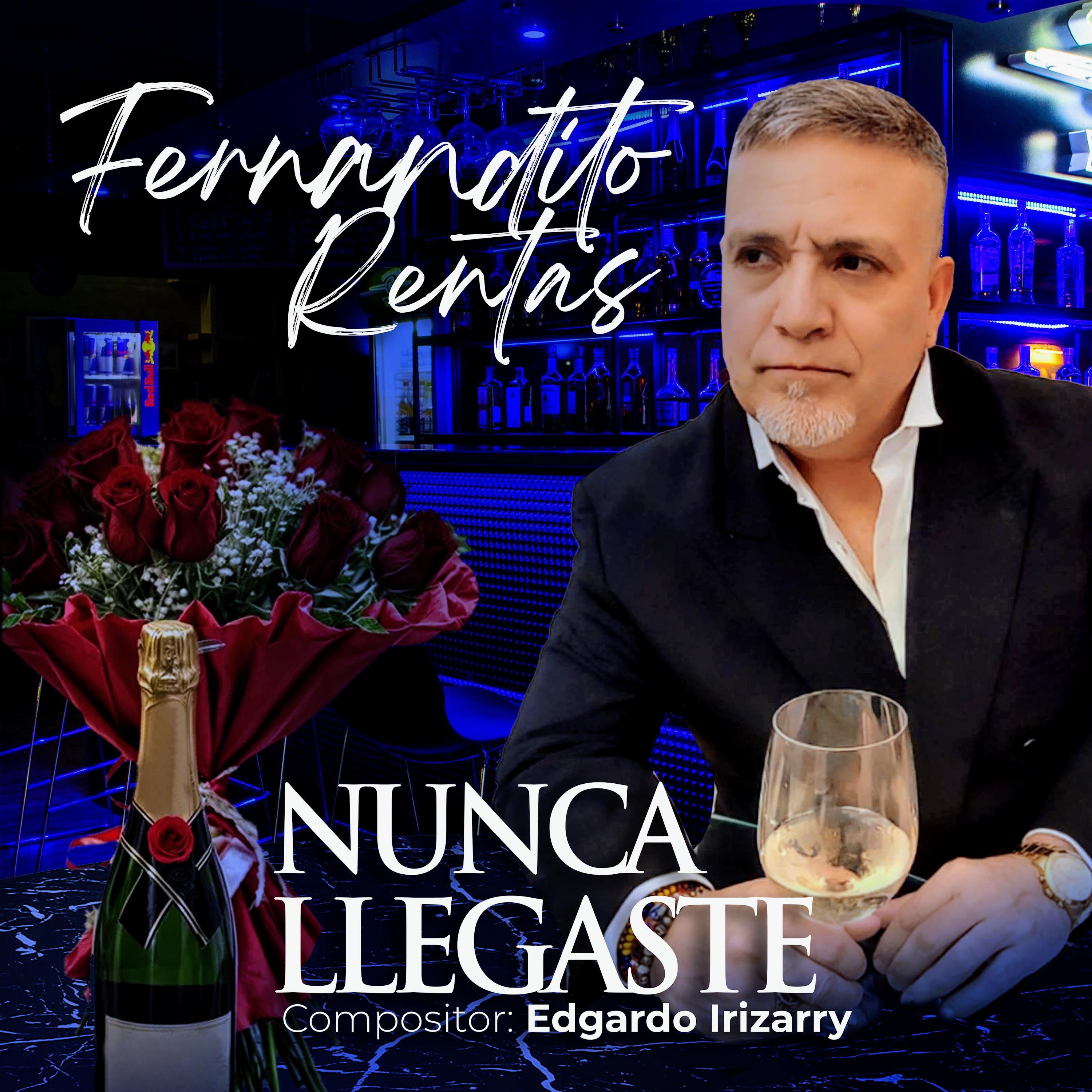 TU NUNCA LLEGASTE - Single