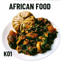 African Food - Single - K01