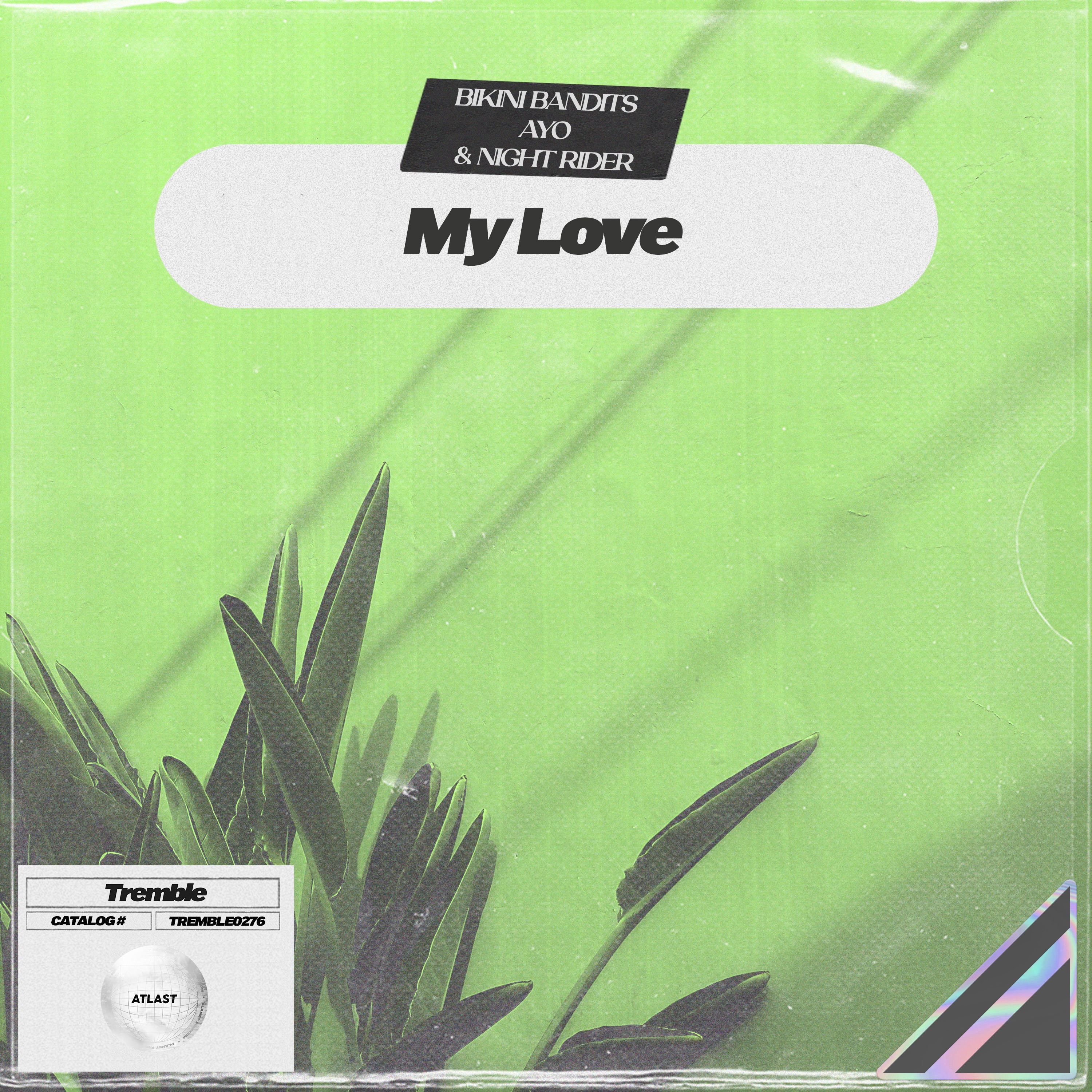 My Love - Single