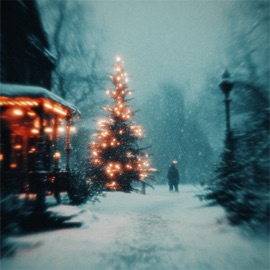 Coming Christmas Moretti, Atwyod & CUTEVISION