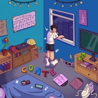 CQNTE - EP - Nizzy NS