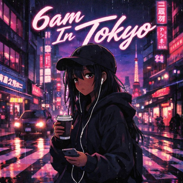 6am In Tokyo