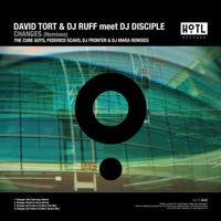 Changes (Remixes) - EP - David Tort, DJ Ruff & DJ Disciple