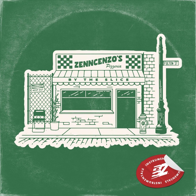 BY the SLICE (Instrumental)