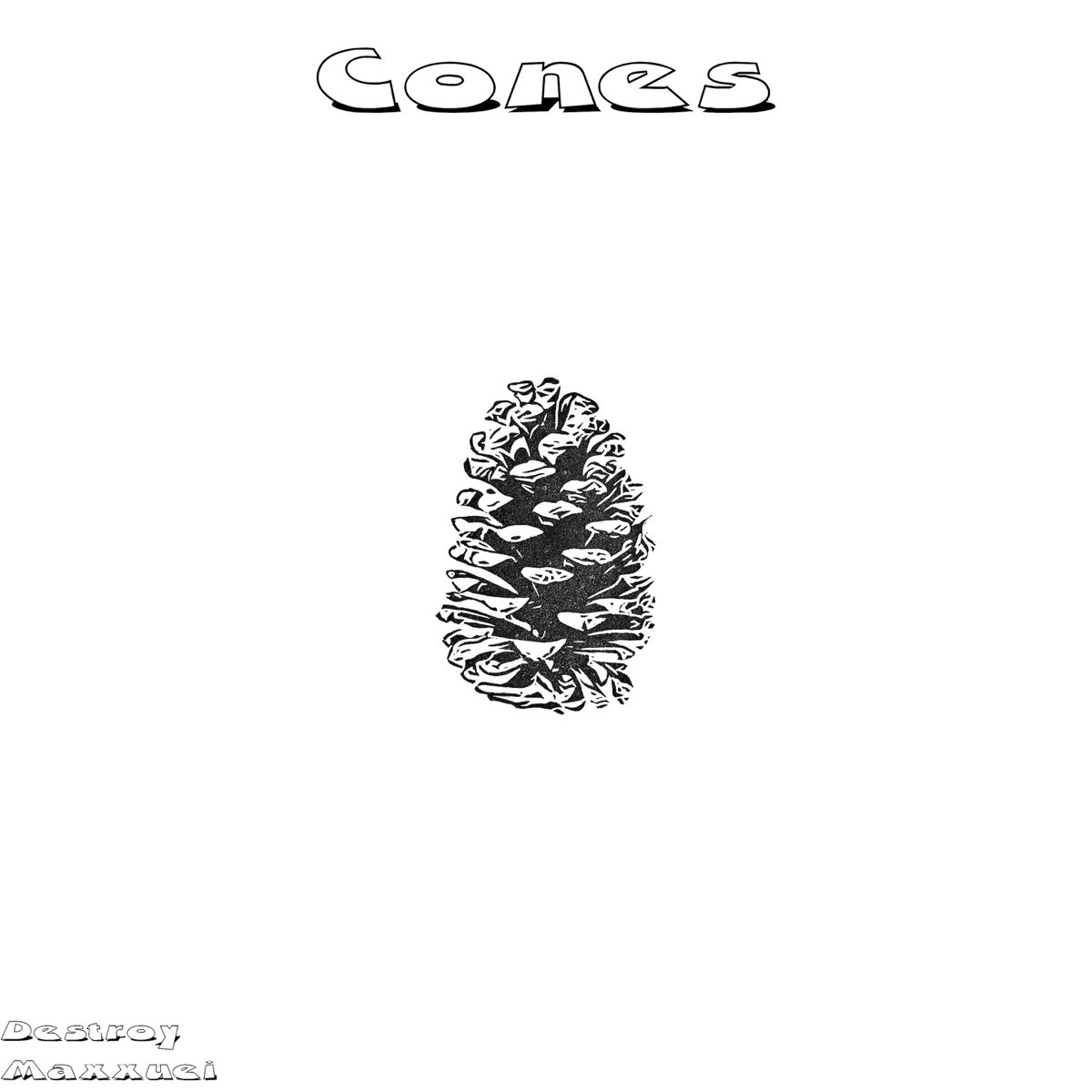Cones - Single cover art