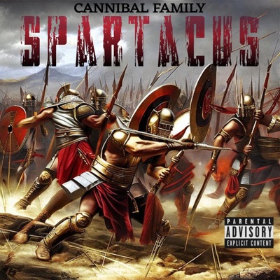 Spartacus (feat. Pittsburgh & Solo Tragedy) [Frozen Summer] - Single