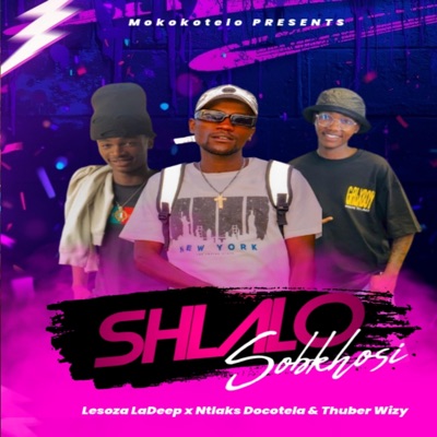 Shlalo Sobukhosi (feat. Nhlaks Docotela & Thuber wizy) - Single