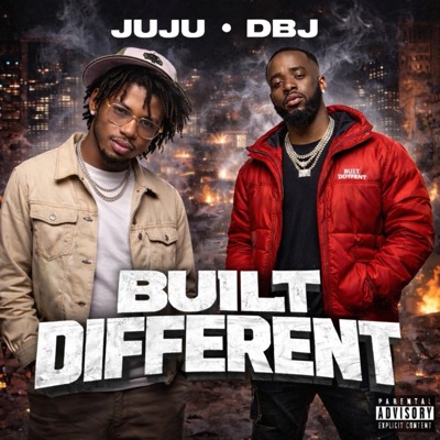 BUILT DIFFERENT. (feat. Dat Boy James) - Single