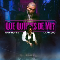 Qué Quieres De Mí? - Single - Yoss Bones, Lil Wacho & Drama Theme
