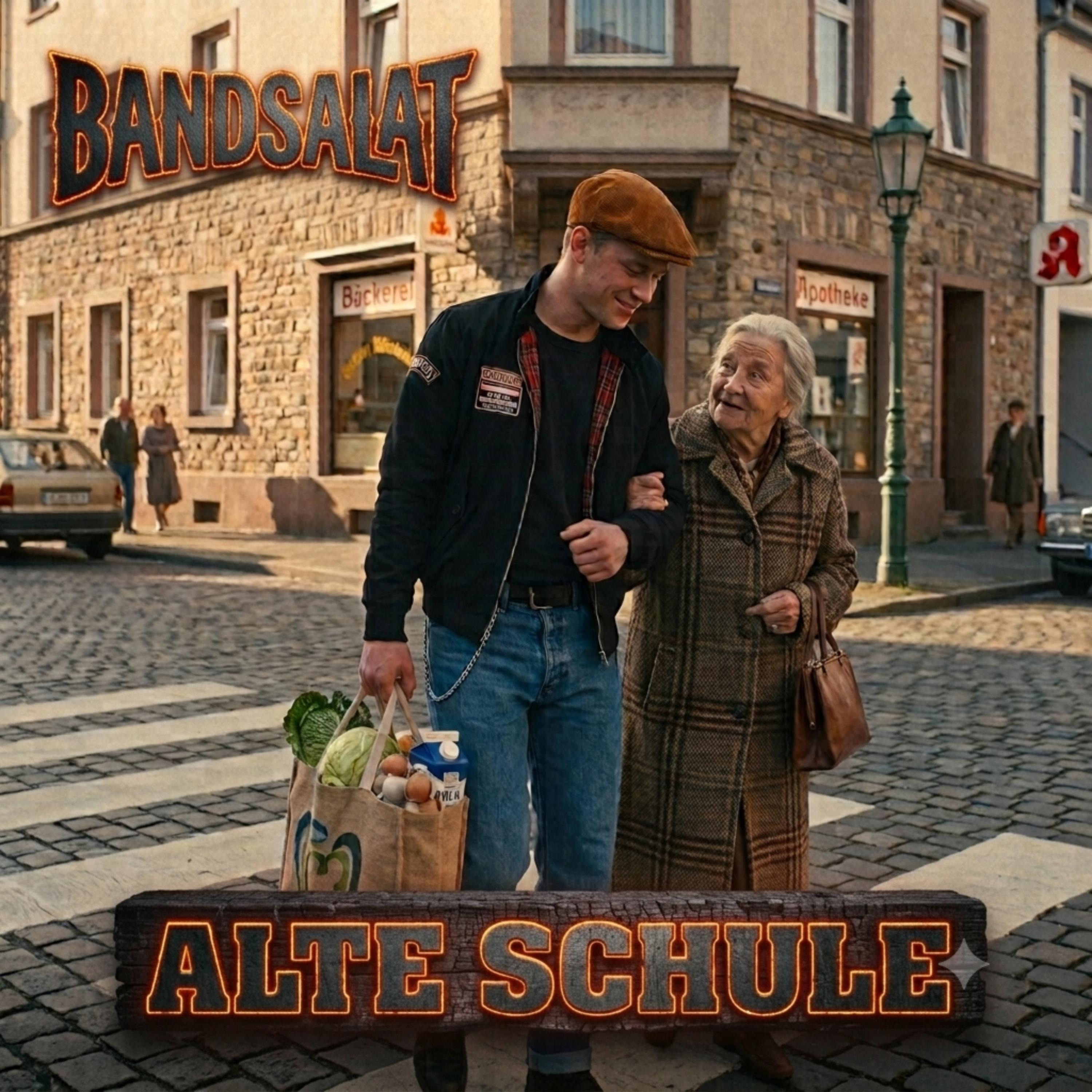 Alte Schule - Single