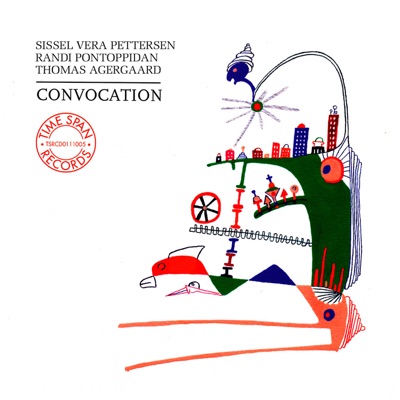 Convocation (feat. Sissel Vera Pettersen & Randi Pontoppidan)