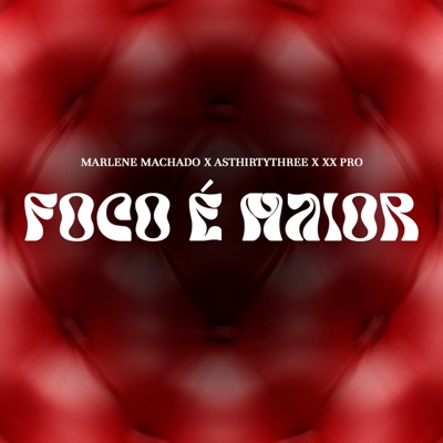 Foco É Maior - Single