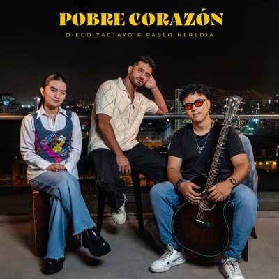 Pobre Corazón - Single