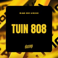 TUIN 808 - Single - Dj Fael da CH, Mc Jajau, MC W1 & DuCerra