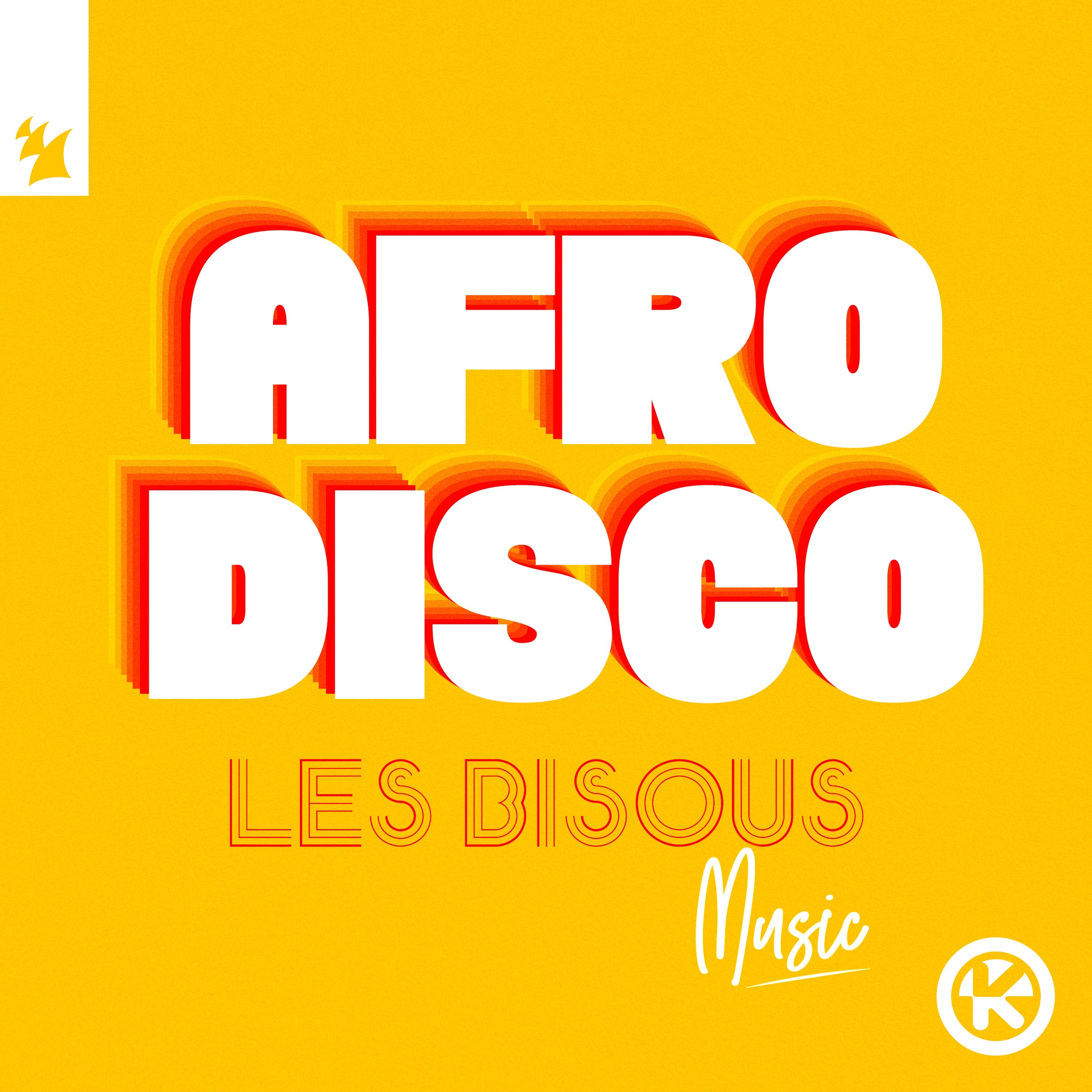 Afro Disco - Single