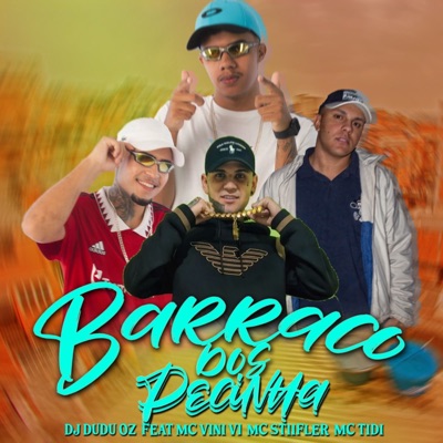 Barraco dos Pecinha - Single