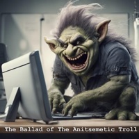 The Ballad of the Antisemitic Troll (feat. Rappers and Rabbis & Digital Crates) - Single - RiviR