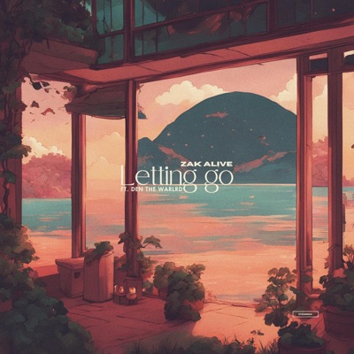 Letting Go (feat. Den the Warlrd) - Single