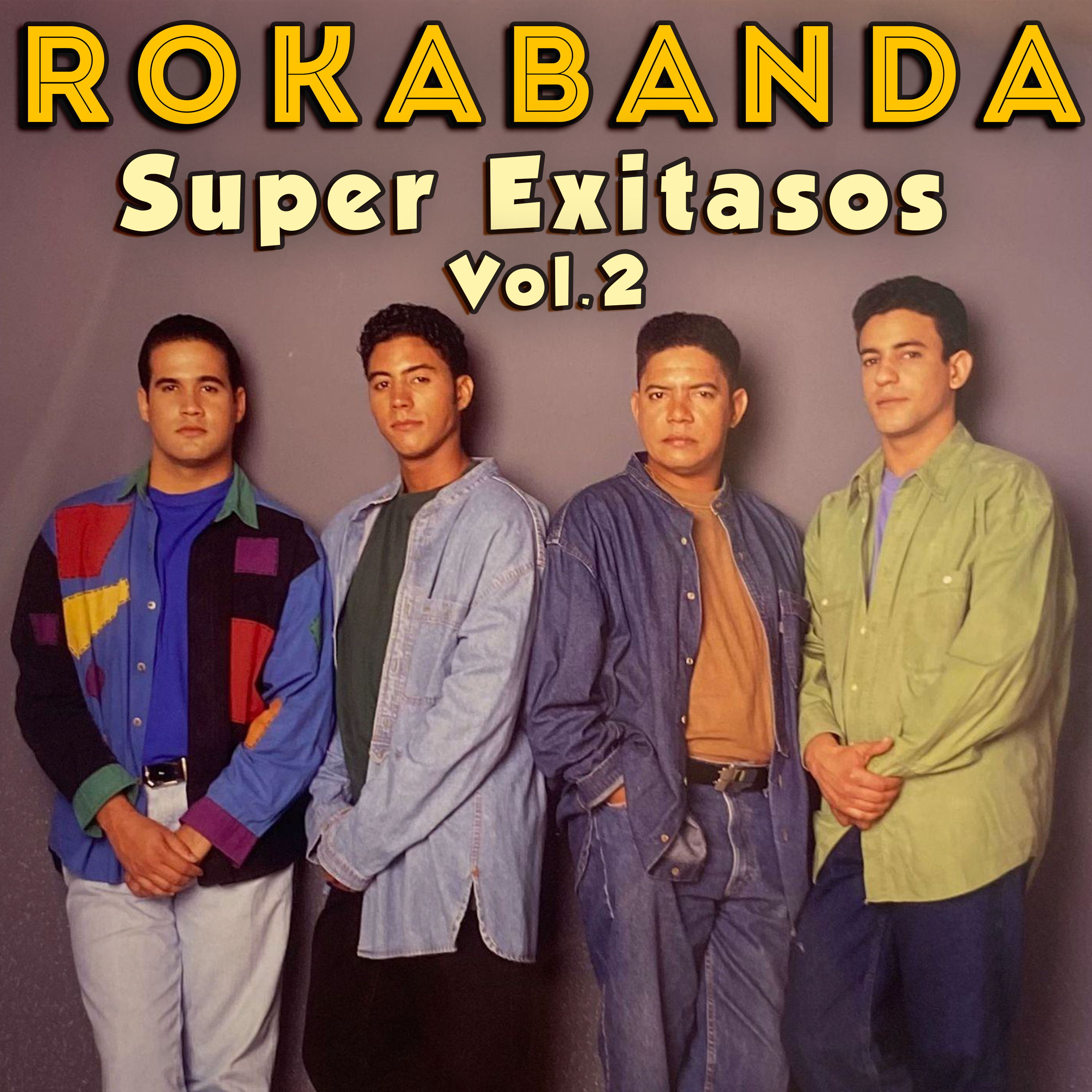 Super Exitasos Vol. 2