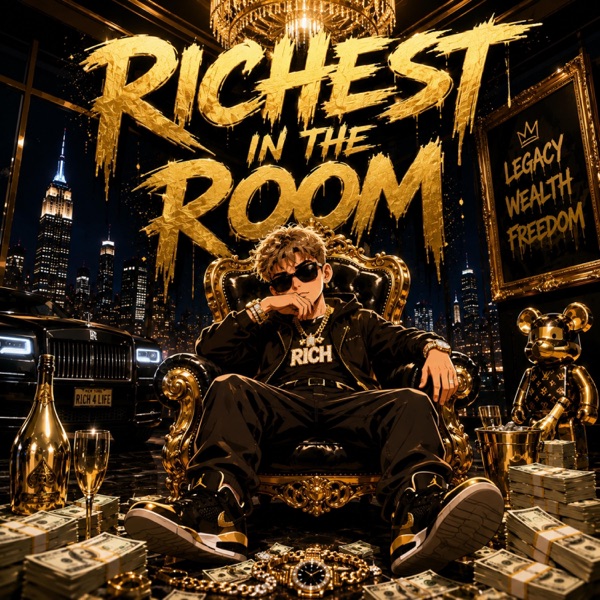 Richest In The Room (feat. Exstwood)