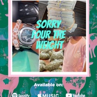 SORRY FOUR THE WEIGHT (224g / HP) - EP - TC DON DADA