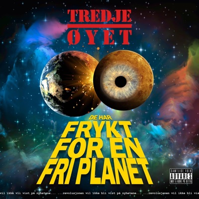 De Har Frykt For En Fri Planet - EP