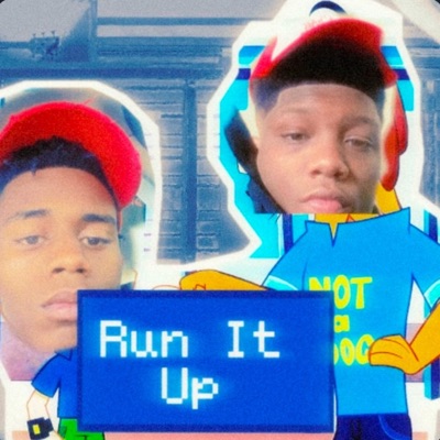 Run it up (feat. OutYoTaxBracket) - Single