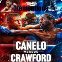 Canelo Versus Crawford - Single - TREMENDOUS